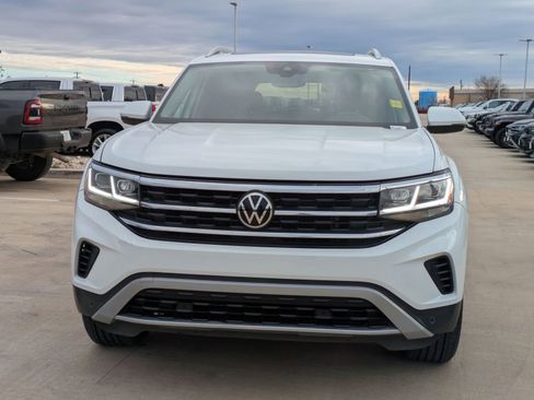 Used 2021 Volkswagen Atlas SEL image 8
