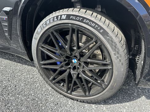 New 2026 BMW X5 M Competition w/ Executive Package image 4