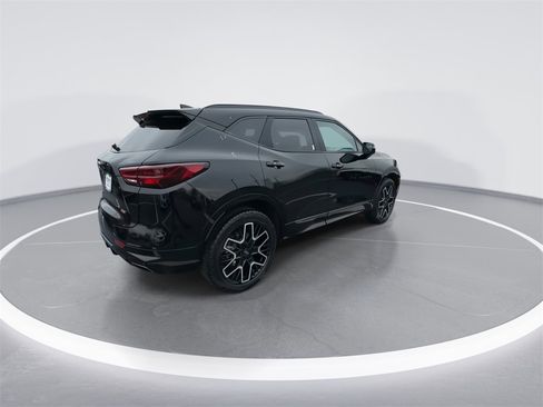 Used 2023 Chevrolet Blazer RS w/ Driver Confidence II Package image 8