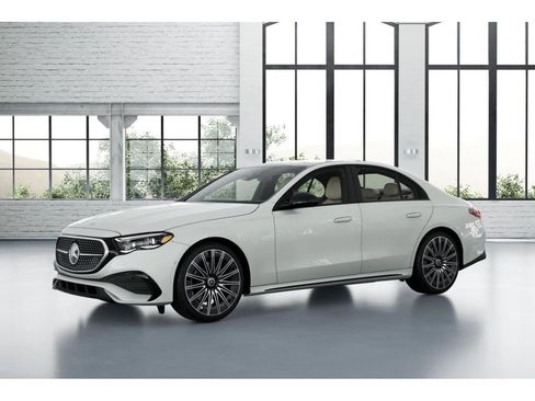 New 2026 Mercedes-Benz E 350 Sedan image 38