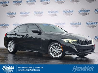 Used 2023 BMW 330i Sedan