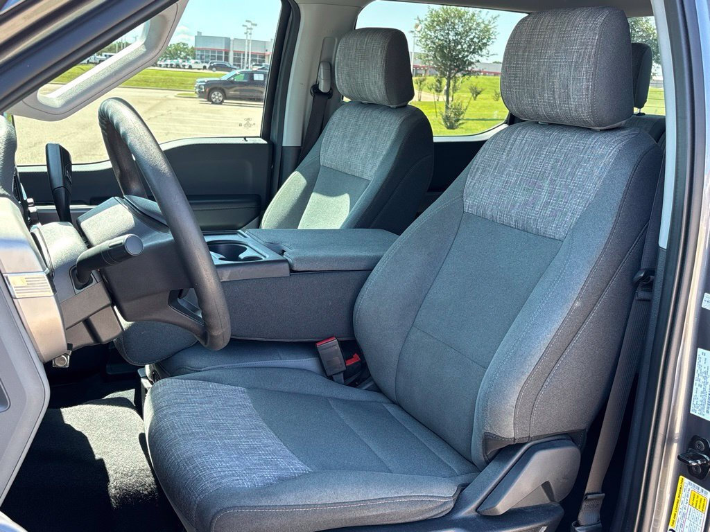 Used 2023 Ford F150 XLT AWD/4WD image 12