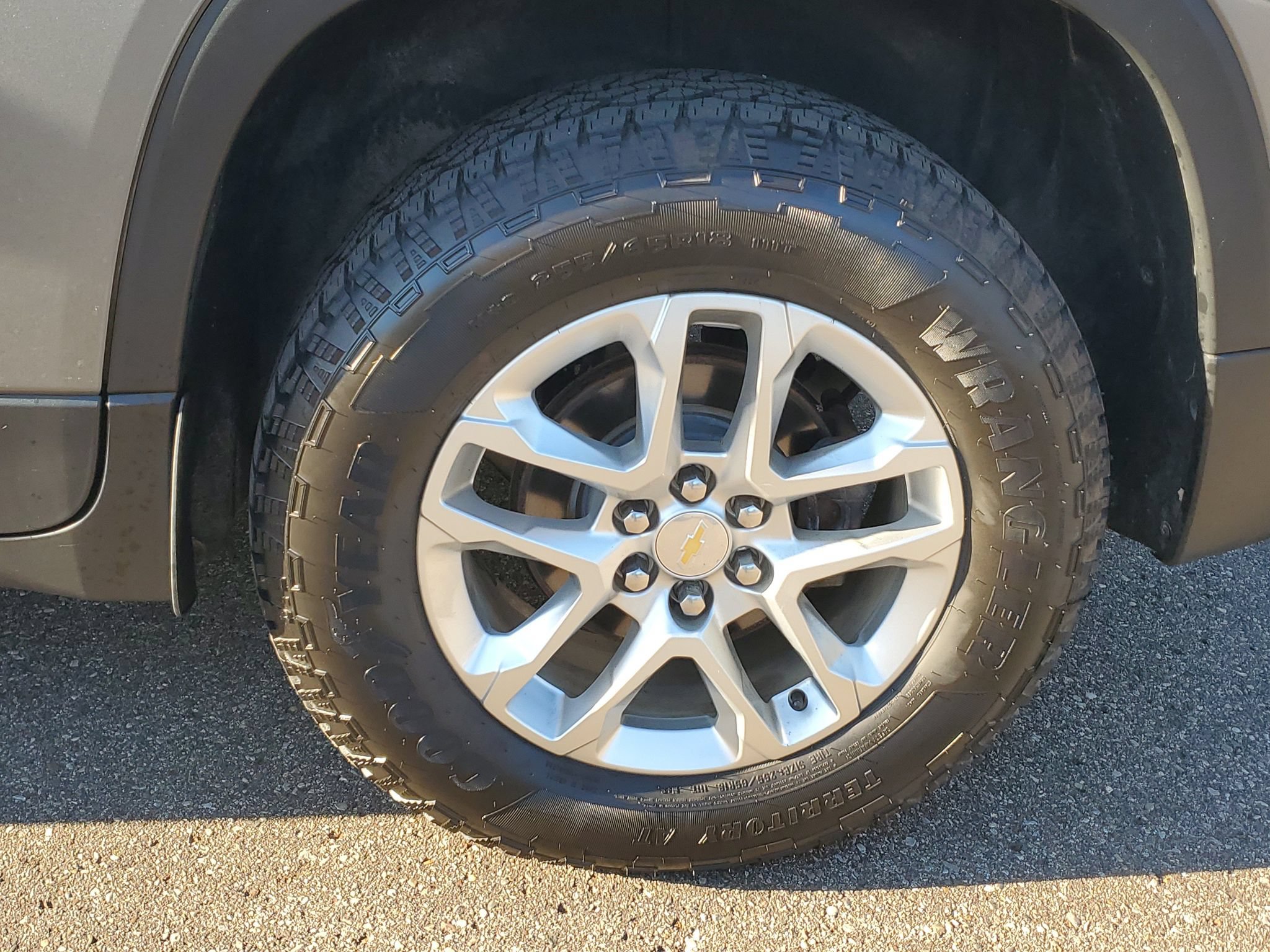 Used 2019 Chevrolet Traverse LT AWD/4WD image 6