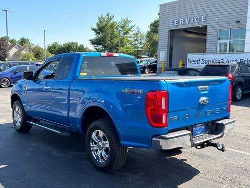 Used 2021 Ford Ranger XLT w/ Equipment Group 301A Mid AWD/4WD image 6