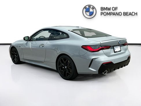 New 2027 BMW 430i Coupe w/ M Sport Package RWD image 4