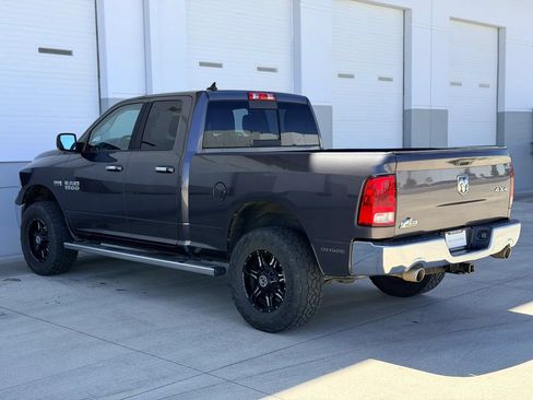 Used 2015 RAM 1500 Big Horn AWD/4WD image 3
