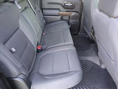 Used 2020 Chevrolet Silverado 1500 LT Trail Boss image 19