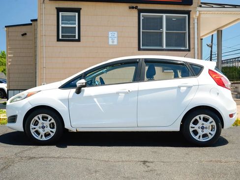 Used 2016 Ford Fiesta SE FWD image 8
