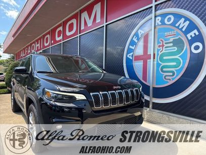 Used 2022 Jeep Cherokee Latitude Lux