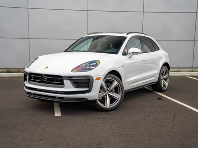 New 2026 Porsche Macan