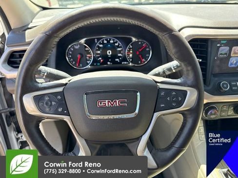 Used 2017 GMC Acadia Denali w/ Technology Package AWD/4WD image 14
