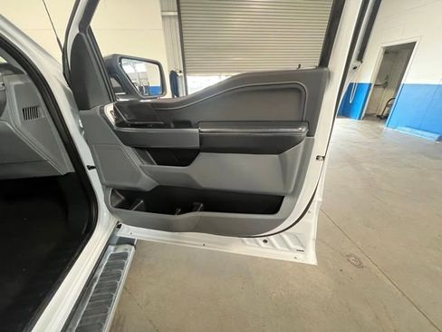 Used 2024 Ford F150 XLT w/ Mobile Office Package AWD/4WD image 12