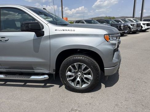 New 2026 Chevrolet Silverado 1500 RST w/ Protection Package AWD/4WD image 4
