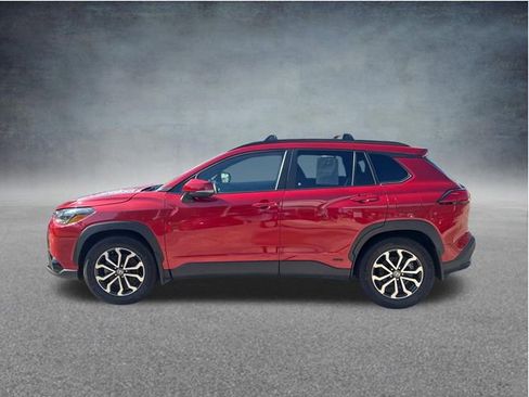 Used 2024 Toyota Corolla Cross AWD Hybrid image 6