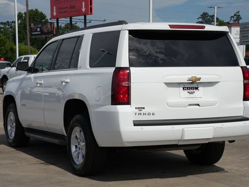 Used 2019 Chevrolet Tahoe LT w/ Luxury Package AWD/4WD image 4