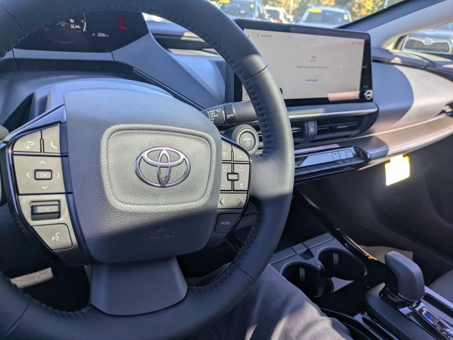 New 2027 Toyota Prius XLE AWD/4WD image 34