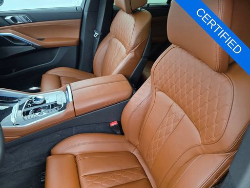 Used 2025 BMW X6 xDrive40i w/ Executive Package AWD/4WD image 11
