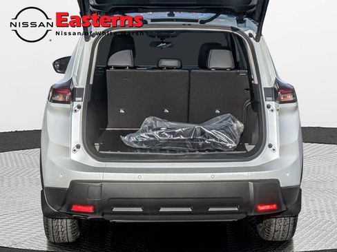 New 2026 Nissan Rogue SV AWD/4WD image 11