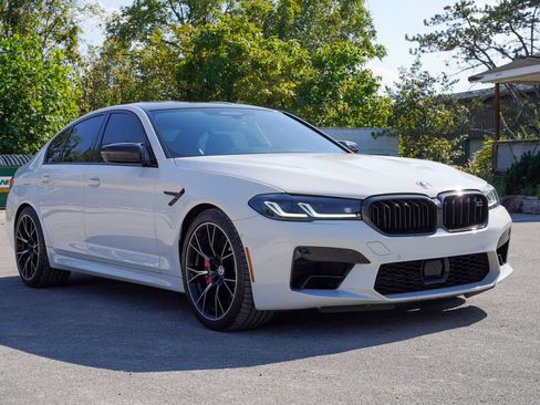 Used 2023 BMW M5 w/ Competition Package AWD/4WD image 14