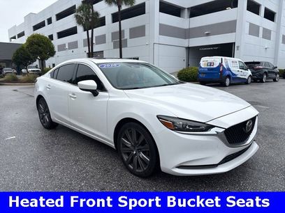 Used 2020 MAZDA MAZDA6 Touring