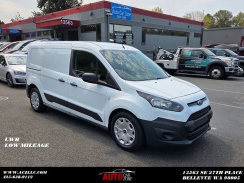 Used 2018 Ford Transit Connect XL FWD image 1