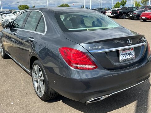 Used 2016 Mercedes-Benz C 300 4MATIC Sedan image 6