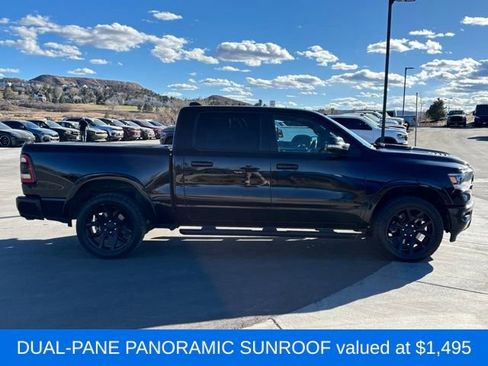 Certified 2020 RAM 1500 Laramie image 7