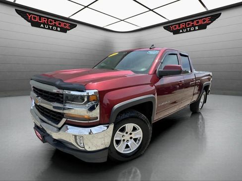 Used 2016 Chevrolet Silverado 1500 LT w/ All Star Edition image 1