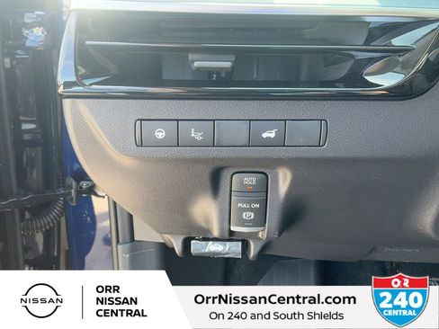 New 2026 Nissan Murano Platinum w/ Cargo Package AWD/4WD image 19