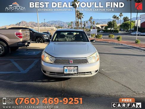 Used 2005 Saturn L-Series L300 FWD image 15