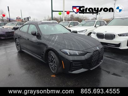 New 2026 BMW 430i xDrive 430i Gran Coupe w/ M Sport Package