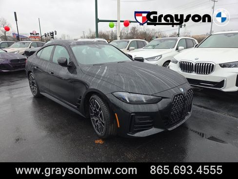 New 2026 BMW 430i xDrive 430i Gran Coupe w/ M Sport Package image 1