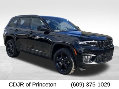 New 2025 Jeep Grand Cherokee Altitude