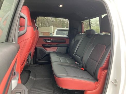 Used 2025 RAM 1500 Rebel w/ Rebel Level 1 Equipment Group image 18