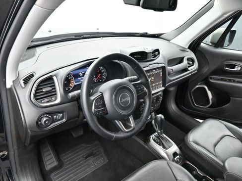 Used 2021 Jeep Renegade Limited AWD/4WD image 12