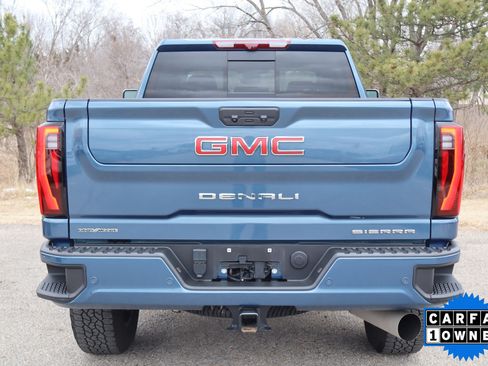 Used 2025 GMC Sierra 2500 Denali w/ Denali Reserve Package image 7