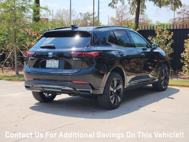 New 2026 Buick Envision Sport Touring AWD/4WD image 3
