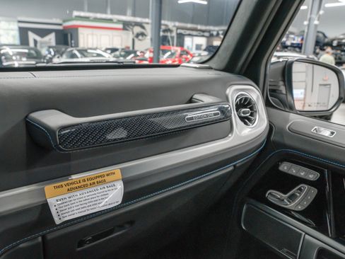 Used 2025 Mercedes-Benz G 580 w/ EQ Technology image 39