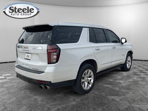 Used 2021 Chevrolet Tahoe Premier image 5