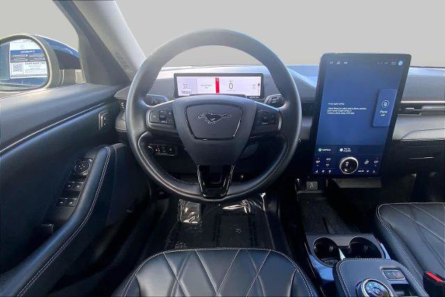 Certified 2024 Ford Mustang Mach-E Select w/ Comfort Package Lite AWD/4WD image 5