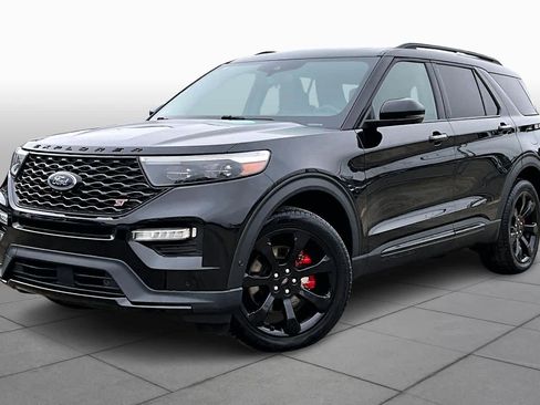 Used 2022 Ford Explorer ST w/ Equipment Group 401A image 34