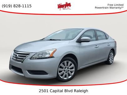 Used 2013 Nissan Sentra S
