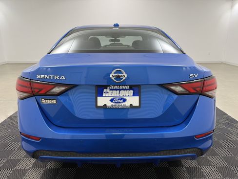 Used 2020 Nissan Sentra SV image 6