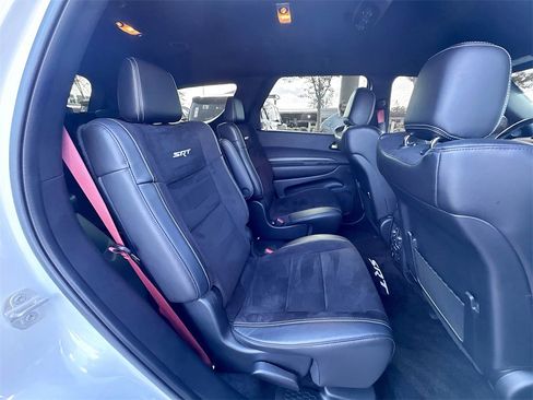 Used 2022 Dodge Durango SRT w/ Technology Group image 30
