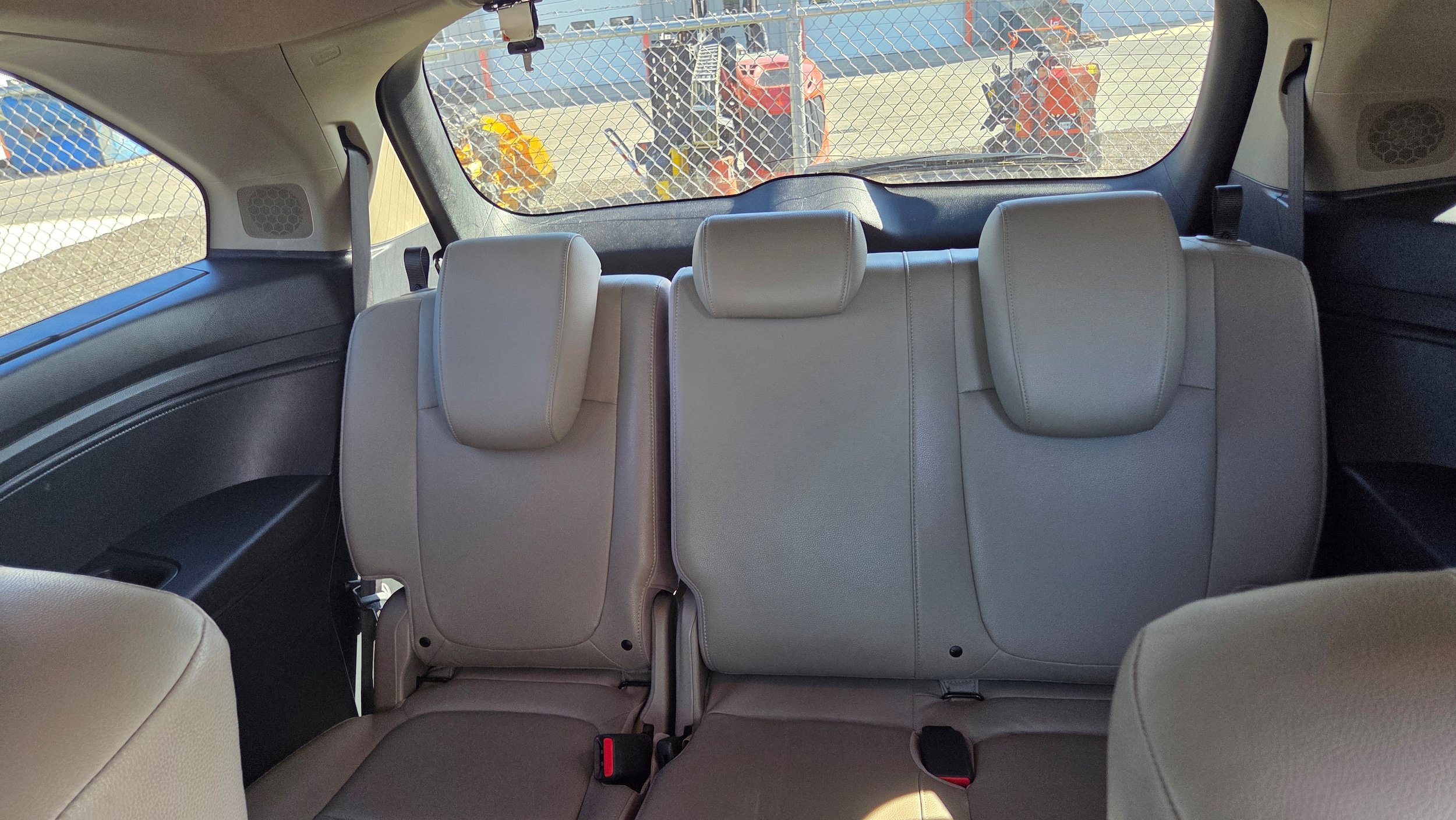 Used 2020 Honda Odyssey Elite image 13