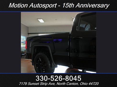 Used 2018 GMC Sierra 1500 Elevation 4X4 image 48