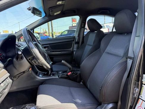 Used 2019 Subaru WRX AWD/4WD image 9
