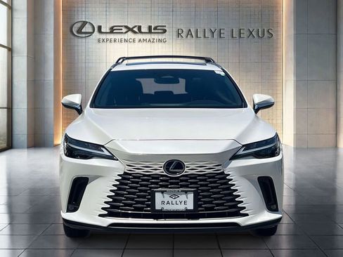 Used 2024 Lexus RX 350 Premium w/ Accessory Package (Z1) AWD/4WD image 2