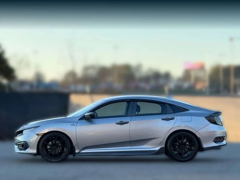 Used 2016 Honda Civic EX-T image 8