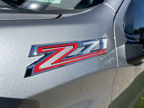 New 2026 Chevrolet Silverado 1500 Custom Trail Boss image 13